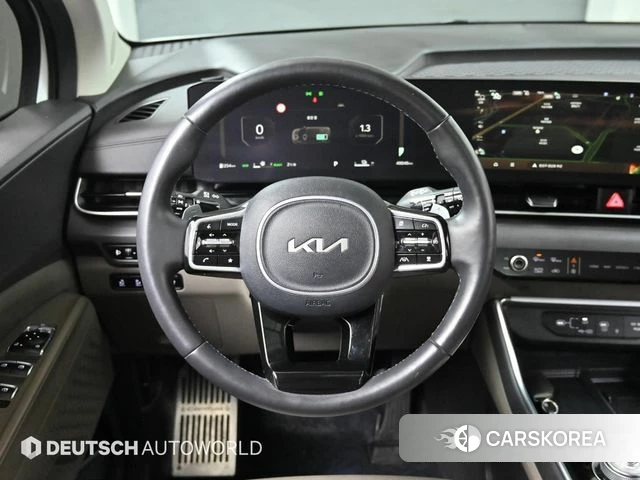 Kia The New Carnival 4th Generation id 3889204 из Кореи 18