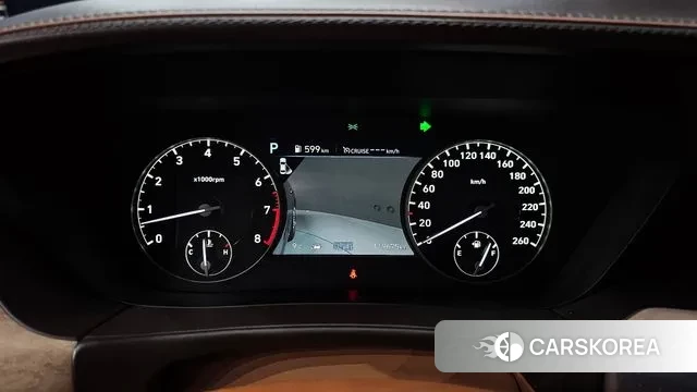 Genesis G90 id 3499714 из Кореи 18