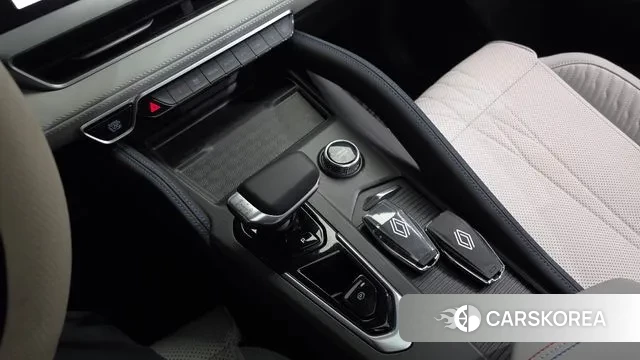 Renault Korea (Samsung) Grand Coleos id 3750746 из Кореи 18