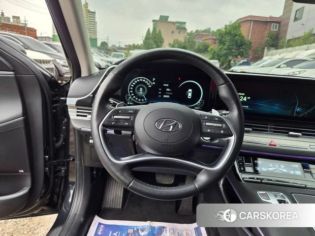 Hyundai The New Grandeur IG id 4915747 из Кореи 17