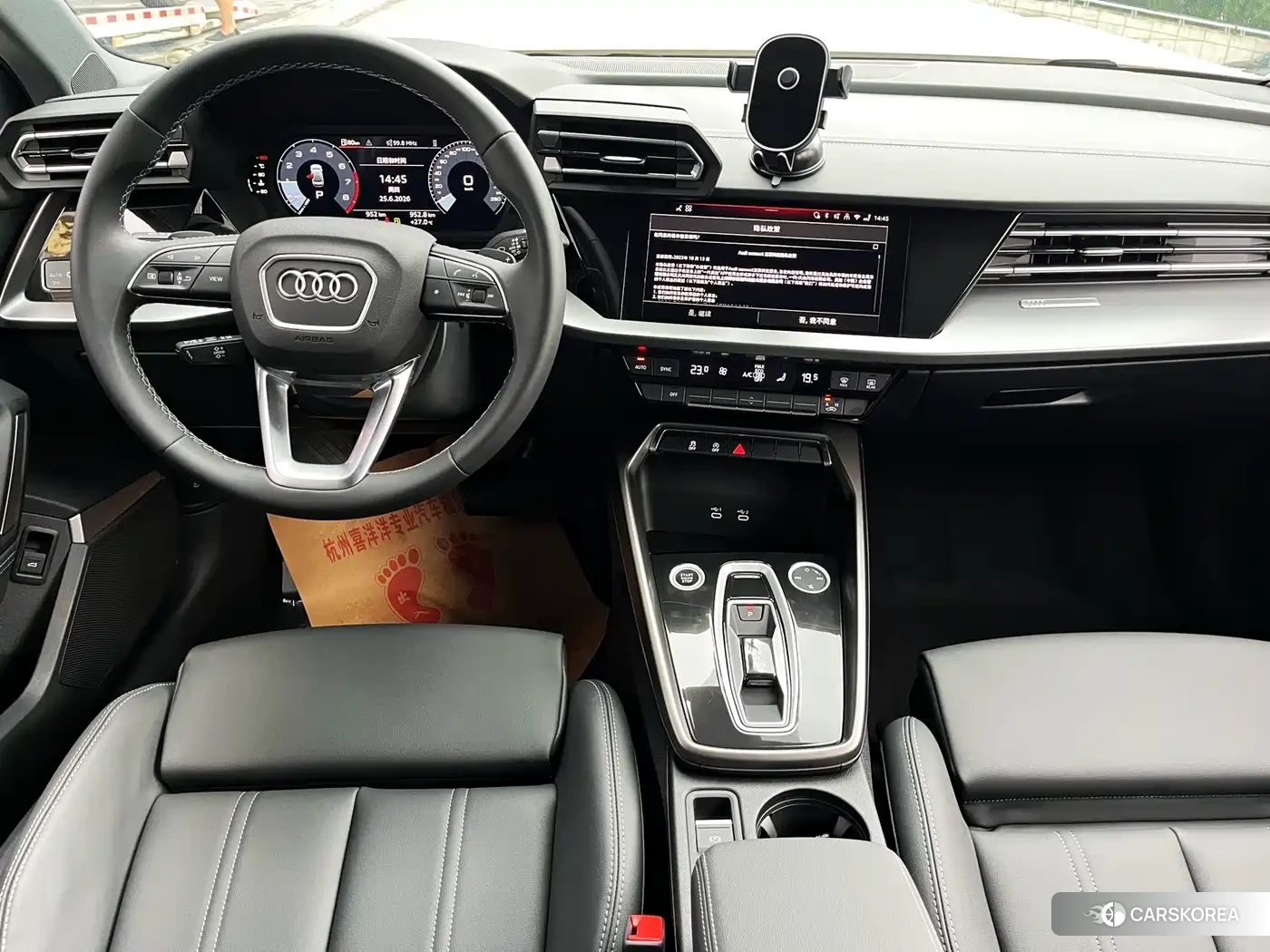 Audi A3 id 4570661 из Китая 16