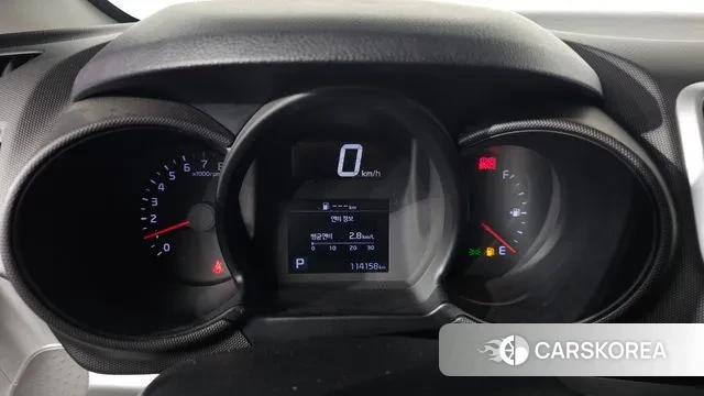 Kia The New Ray id 3656269 из Кореи 18