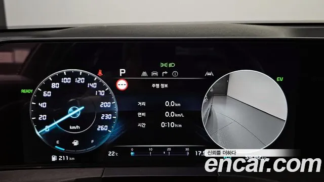 Kia K8 Hybrid id 2718570 из Кореи 18