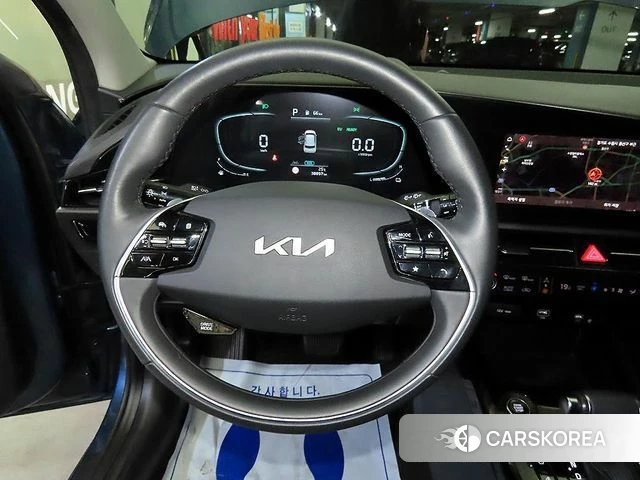 Kia Di Ol Nu Niro id 4618939 из Кореи 18