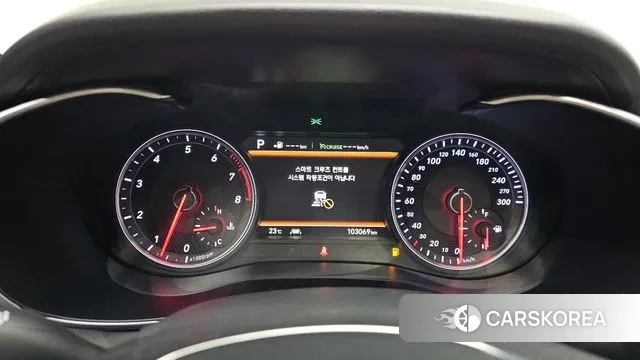 Genesis G70 id 3134525 из Кореи 18