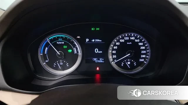 Hyundai Grandeur IG Hybrid id 3009120 из Кореи 18
