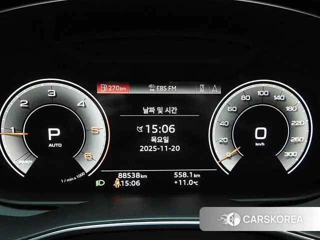 Audi A6 (C8) id 3390409 из Кореи 18