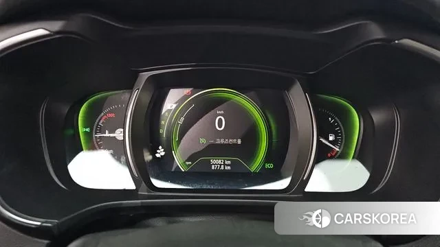 Renault Korea (Samsung) The New QM6 id 3330120 из Кореи 18