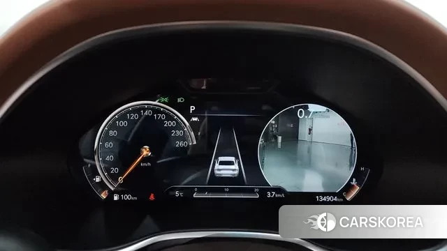 Genesis G80 (RG3) id 3433535 из Кореи 18