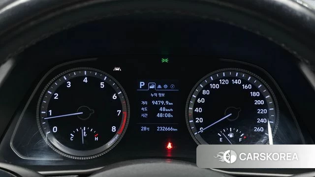 Hyundai Sonata (DN8) id 4746525 из Кореи 18