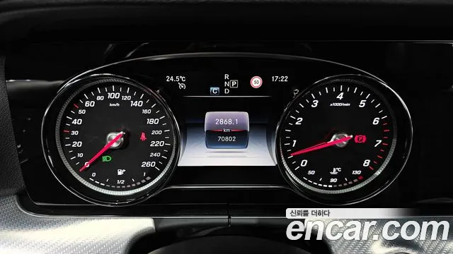 Mercedes-Benz E-Class W213 id 2694749 из Кореи 18