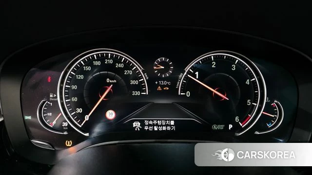 BMW 5 Series (G30) id 4020636 из Кореи 18