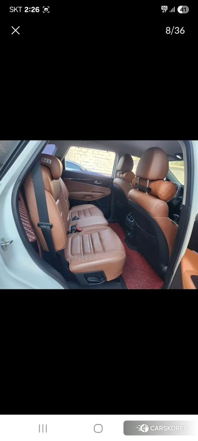 Kia The New Sorento id 3297301 из Кореи 11