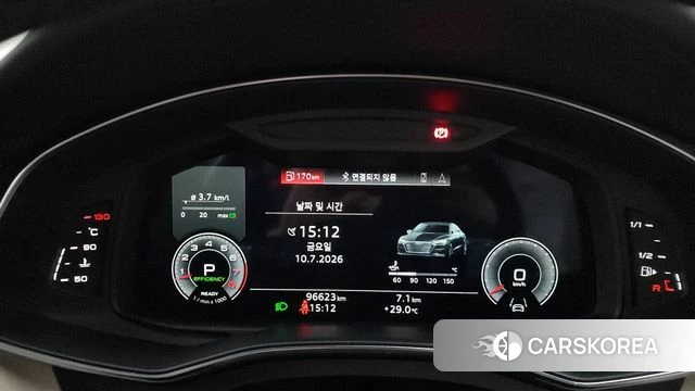 Audi A7 (4K) id 4572886 из Кореи 33