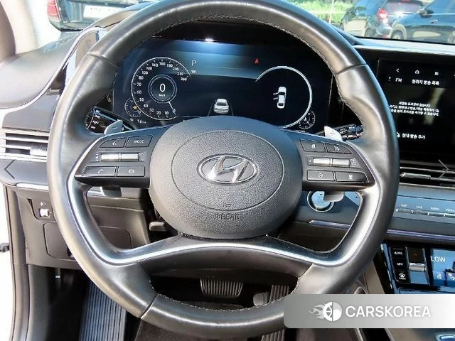 Hyundai The New Grandeur IG id 4905926 из Кореи 17