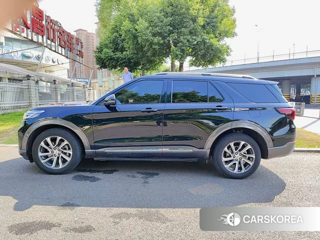 Ford Explorer id 4394181 из Китая 9
