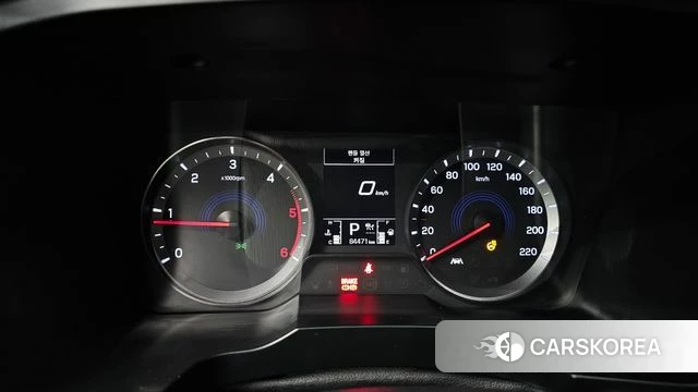 Ssangyong Beautiful Korando id 3954953 из Кореи 18