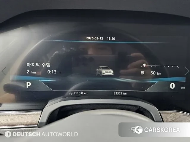 Volkswagen Touareg 3rd generation id 3776522 из Кореи 18