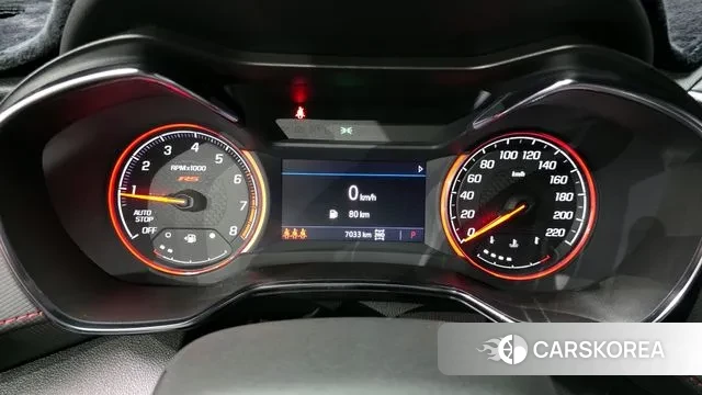 Chevrolet (GM Daewoo) Trailblazer id 2993894 из Кореи 18