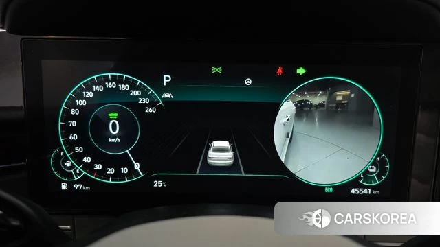 Hyundai The New Grandeur IG Hybrid id 4231077 из Кореи 34