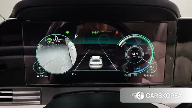 Hyundai The New Grandeur IG Hybrid id 3384365 из Кореи 18