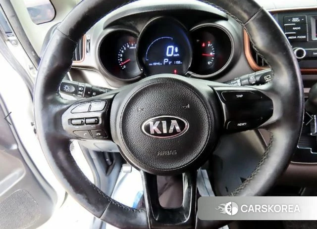 Kia The New Ray id 4331408 из Кореи 16