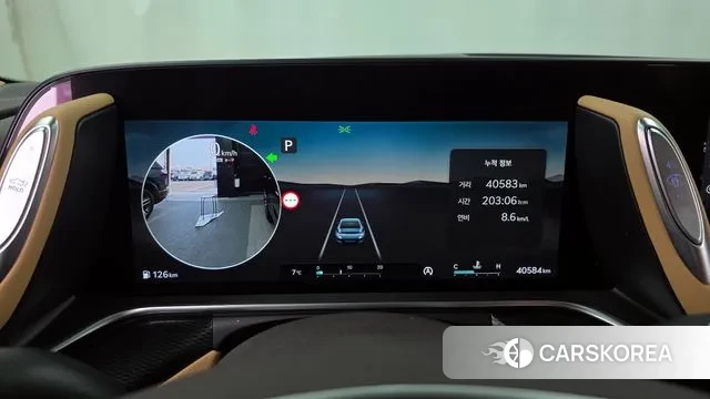 Genesis G90 (RS4) id 3701528 из Кореи 18