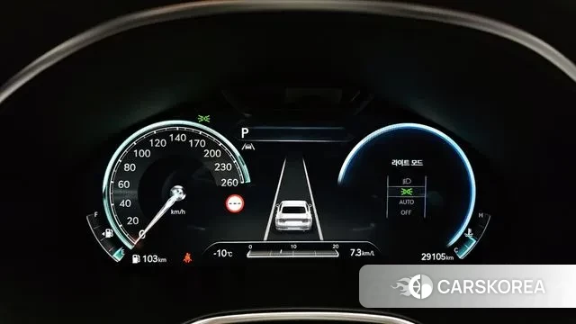 Genesis G80 (RG3) id 3610680 из Кореи 18