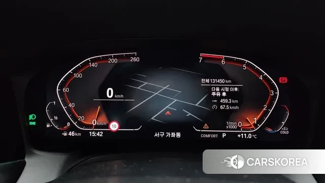 BMW 3 Series (G20) id 3417528 из Кореи 18