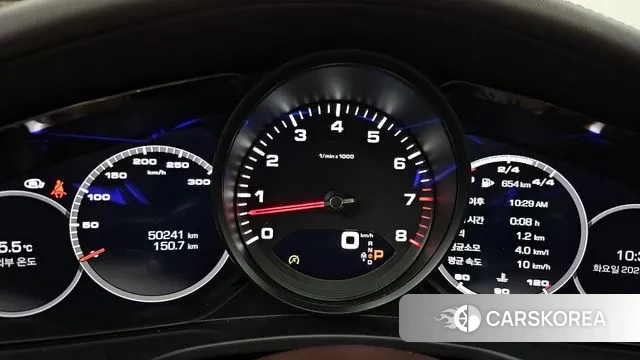 Porsche Panamera (971) id 3379959 из Кореи 18