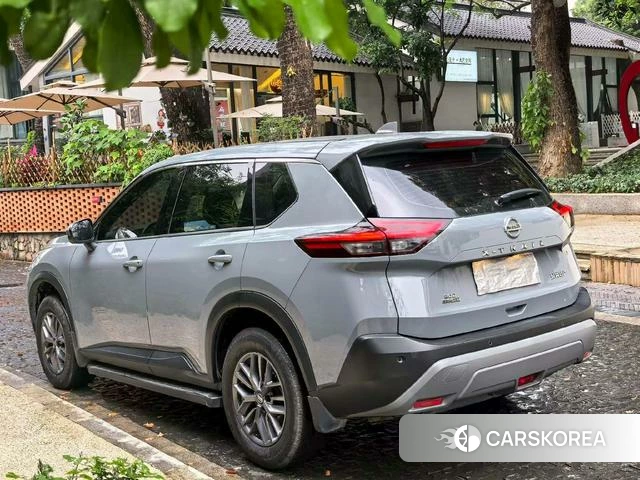 Nissan Qijun id 4392331 из Китая 8