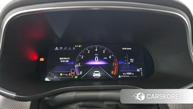 Renault Korea (Samsung) XM3 id 4624135 из Кореи 18