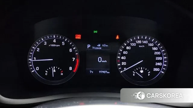 Hyundai Sonata New Rise id 3526082 из Кореи 18