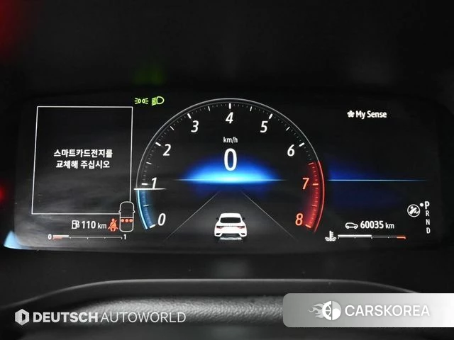 Renault Korea (Samsung) XM3 id 4560818 из Кореи 18