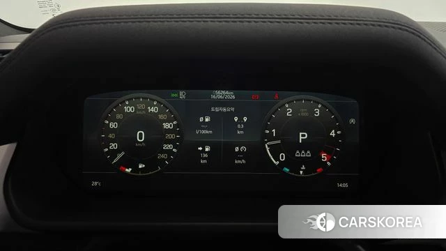 Land Rover Defender (L663) id 4463962 из Кореи 33