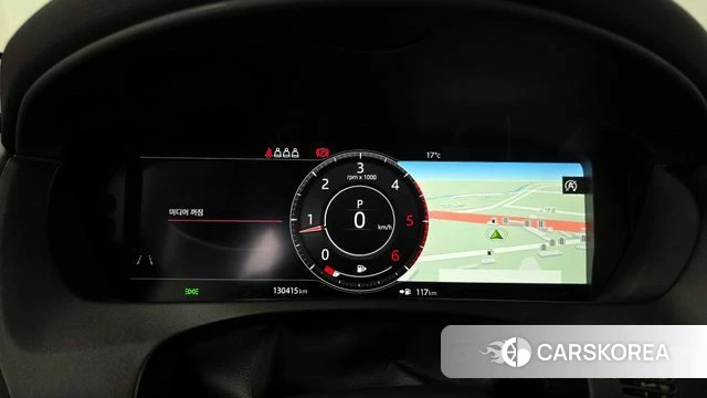 Jaguar F-PACE id 4232540 из Кореи 18