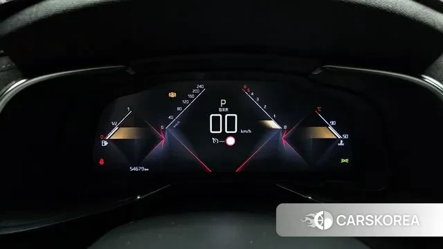 Citroen / DS DS7 Crossback id 3038922 из Кореи 18