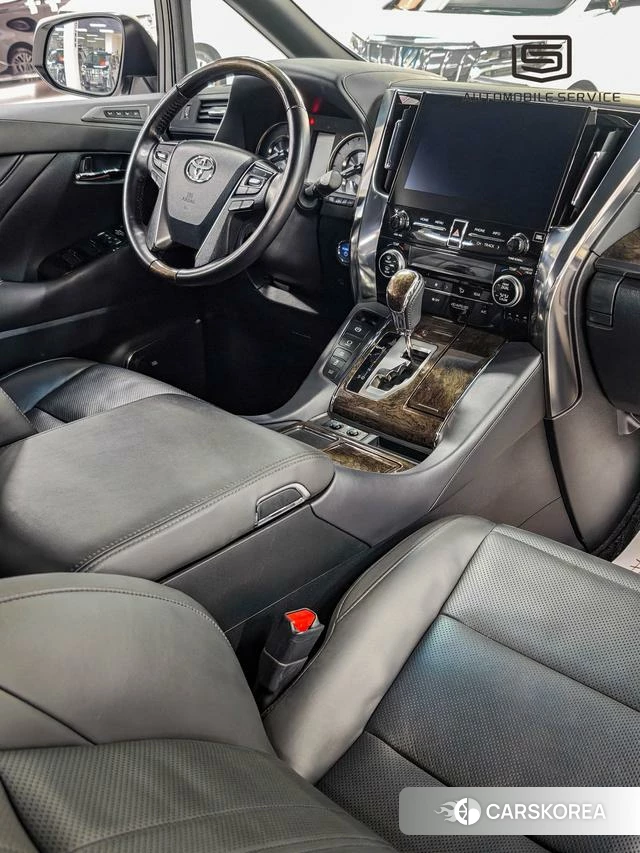 Toyota Elfa id 4314695 из Китая 8