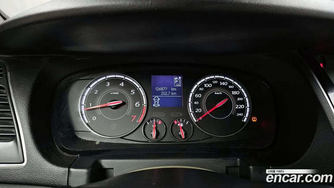 Renault Korea (Samsung) SM7 Nova id 2027852 из Кореи 18