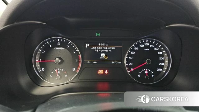 Kia The New K3 2nd generation id 3811388 из Кореи 18