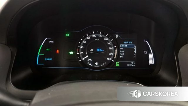 Hyundai Ionic Hybrid id 3861726 из Кореи 18