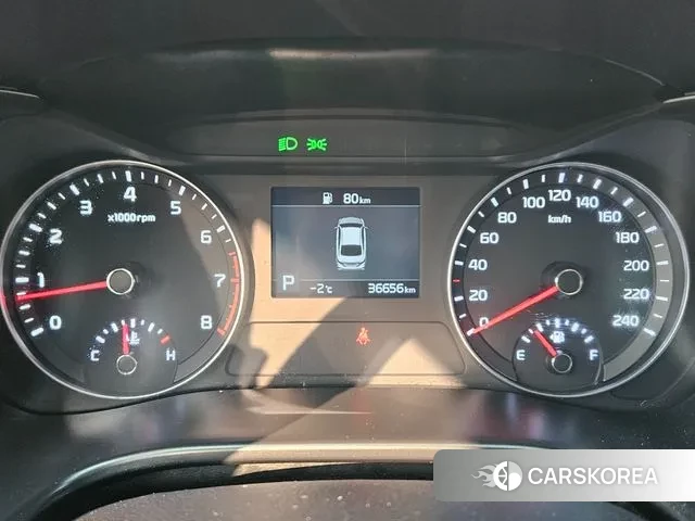 Kia Come New K3 id 3616508 из Кореи 18