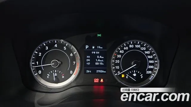 Hyundai Venue id 2936455 из Кореи 18