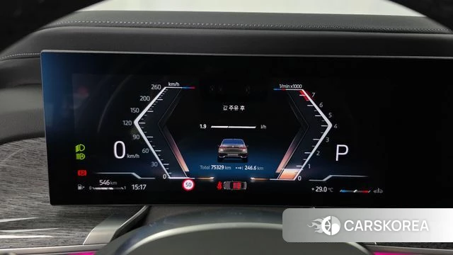 BMW 7 Series (G70) id 4613351 из Кореи 32