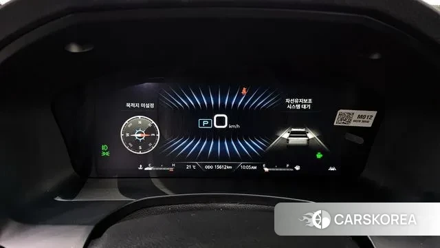 Ssangyong The New Rexton Sport id 3278122 из Кореи 18