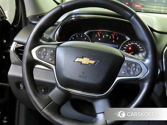 Chevrolet (GM Daewoo) Traverse id 3955228 из Кореи 18