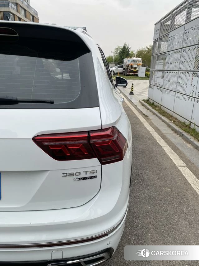 Volkswagen Tiguan L id 4263882 из Китая 14