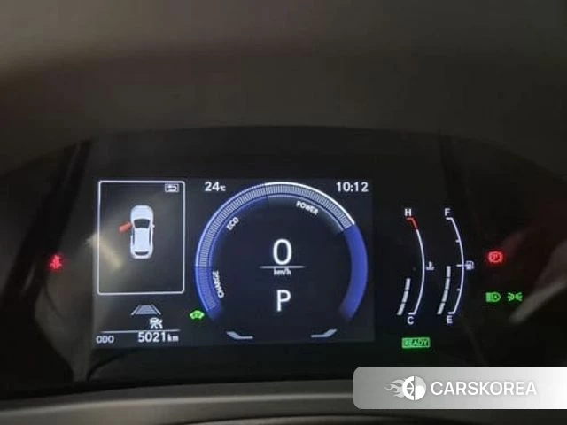 Lexus UX300h id 4729751 из Кореи 17