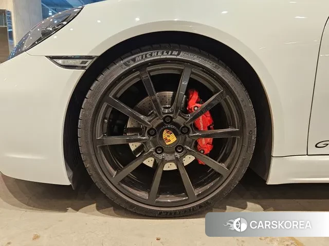 Porsche 718 Boxster id 3563001 из Кореи 18