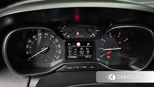 Citroen / DS C3 Aircross id 3032810 из Кореи 18